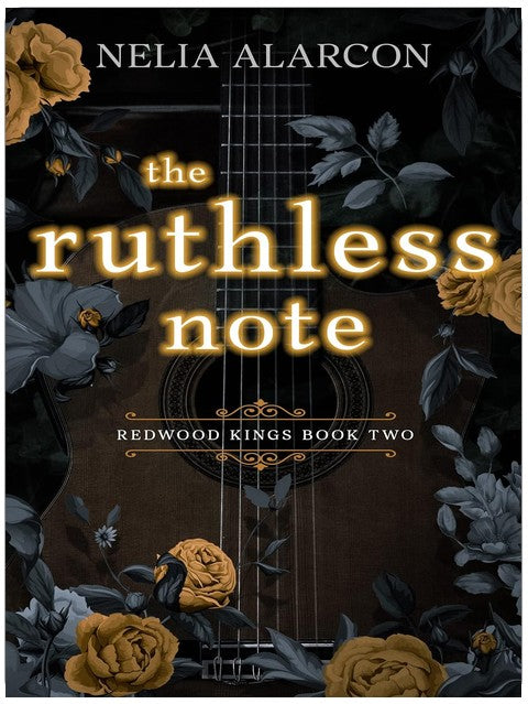The Ruthless Note: Dark High School Bully Romance (Redwood Kings, Band 2)