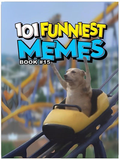 101 LUSTIGSTE MEMES: BUCH 15