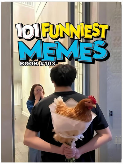 101 LUSTIGSTE MEMES: BUCH 103