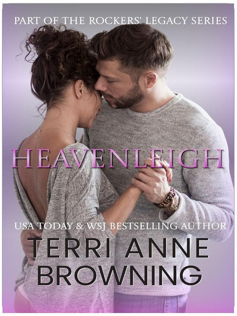 Heavenleigh (Rockers' Legacy Book 10)