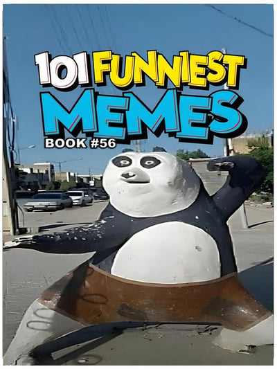 101 LUSTIGSTE MEMES: BUCH 56