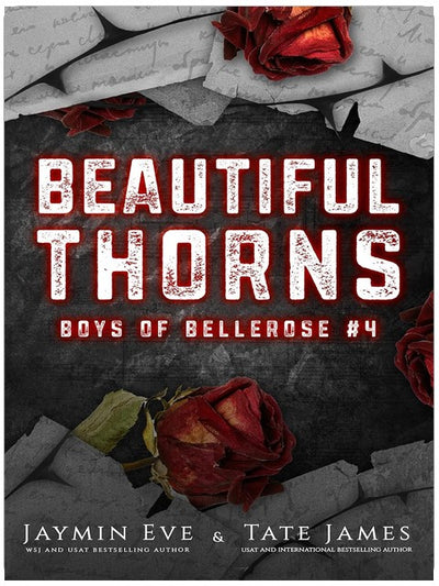 Beautiful Thorns (Boys of Bellerose, Band 4)