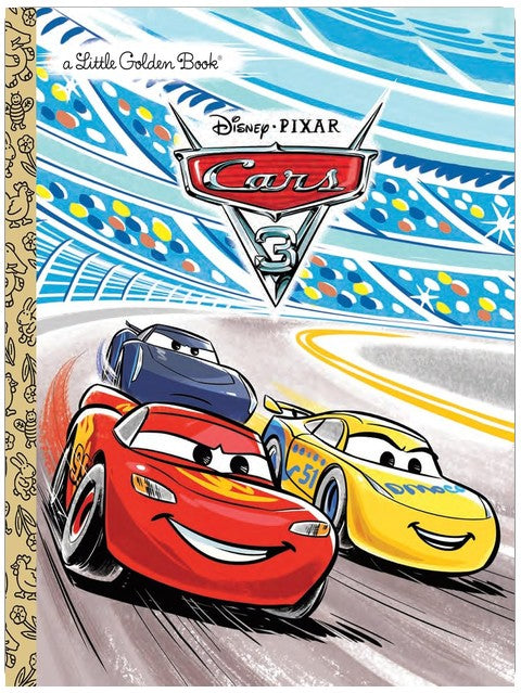 Cars 3, la petite histoire en or (Disney/Pixar Cars 3)
