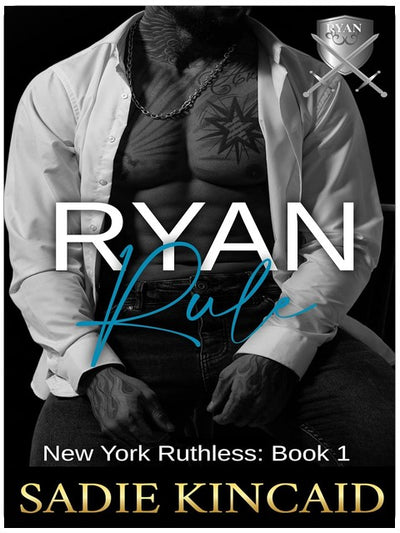 Ryan Rule : impitoyable New York, tome 1