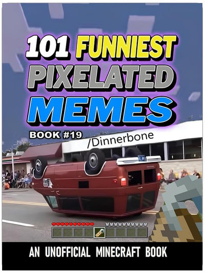 101 LUSTIGSTE PIXEL-MEMES : BUCH 19