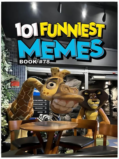 101 LUSTIGSTE MEMES: BUCH 78