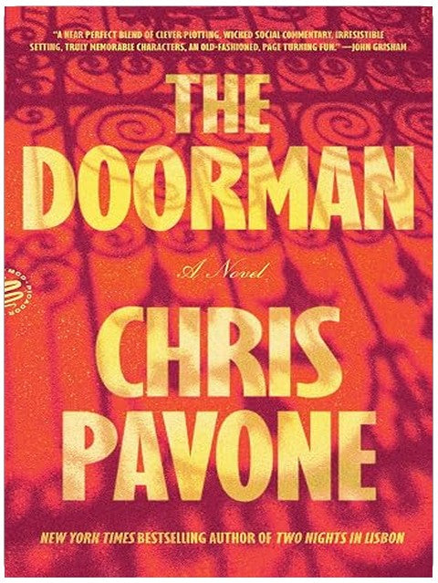 The Doorman: A Novel