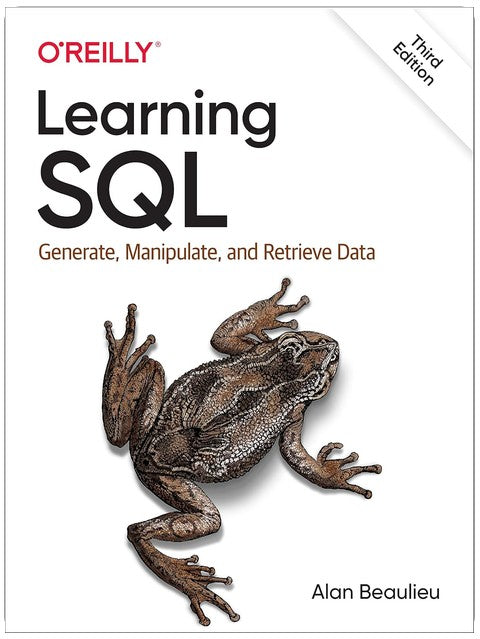 Apprendre SQL : générer, manipuler et récupérer des données