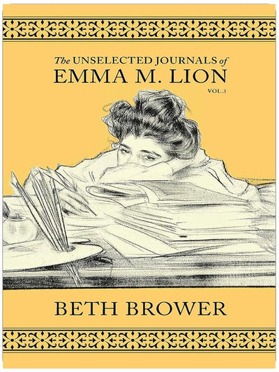 Die unveröffentlichten Journale der Emma M. Lion: Bd. 3