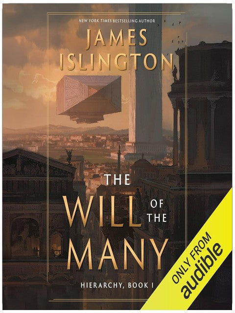 The Will of the Many: Hierarchy, Book 1