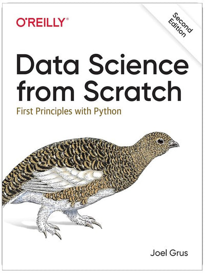 La science des données de A à Z : principes fondamentaux avec Python