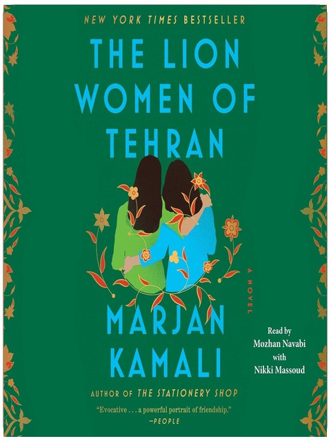 The Lion Women of Tehran