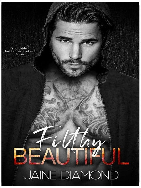 Filthy Beautiful: Eine Beste-Freundin-des-älteren-Bruders-Romanze (Players, Buch 2)