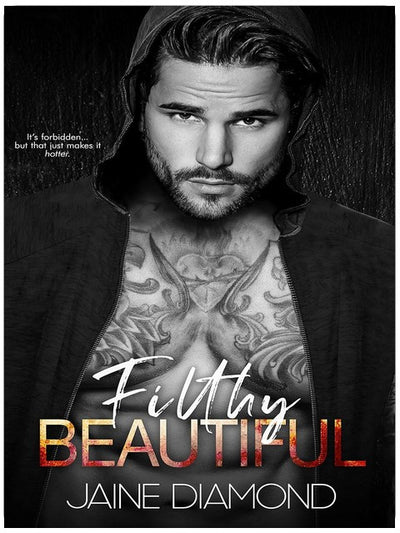 Filthy Beautiful: Eine Beste-Freundin-des-älteren-Bruders-Romanze (Players, Buch 2)
