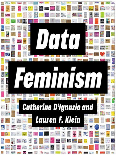 Le féminisme des données (Strong Ideas)