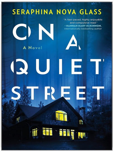 Dans une rue tranquille : un thriller psychologique et un roman policier nominé aux prix Edgar
