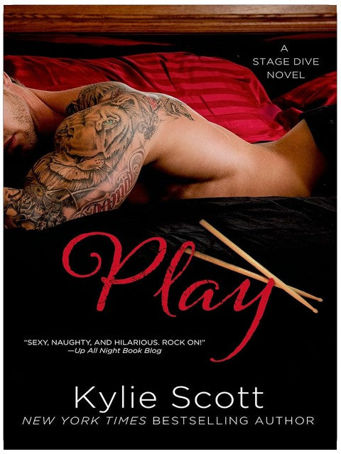 Play (Stage Dive, Band 2)