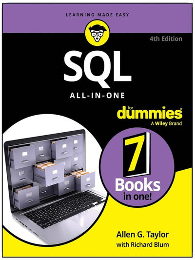 SQL All-in-One For Dummies (For Dummies (Computer/Tech))