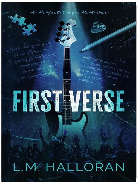First Verse : Une romance de rockstar (Une chanson parfaite en duo, livre 1)
