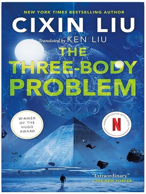 The Three-Body Problem (The Three-Body Problem Series Book 1)