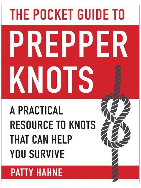 Le Guide de poche des nœuds de survie : Une ressource pratique sur les nœuds qui peuvent vous aider à survivre