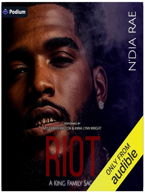 Riot: Eine Familiensaga der Kings, Buch 2
