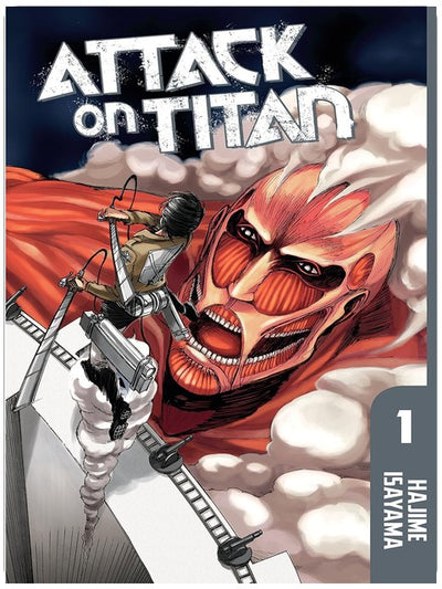 L'Attaque des Titans Vol. 1