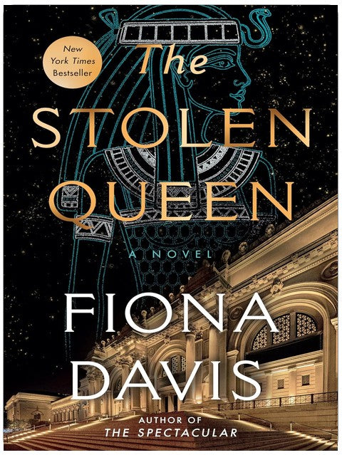 The Stolen Queen