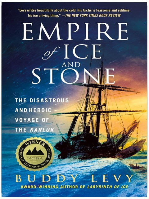 L'Empire de glace et de pierre