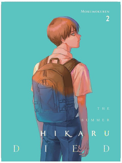 The Summer Hikaru Died, Vol. 2 (Volume 2)