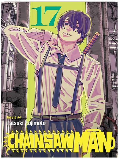 Chainsaw Man, tome 17