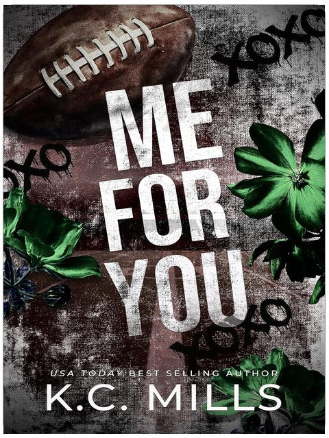 Me For You (Game Time Book 2)