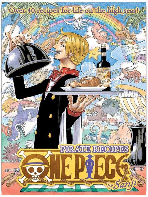 One Piece: Pirate Recipes