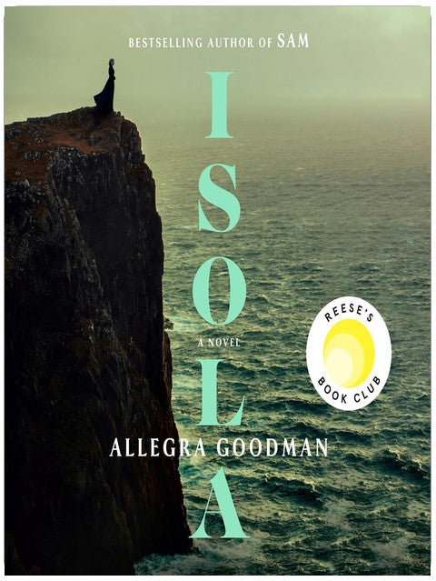 Isola: A Novel