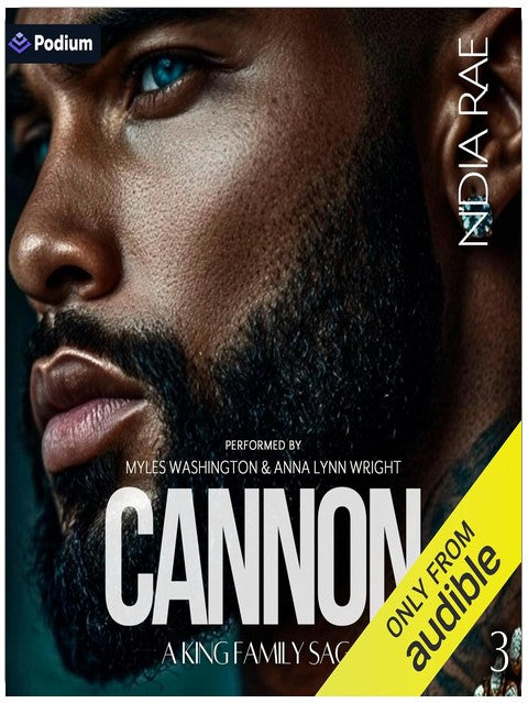 Cannon : une saga de la famille King, tome 3