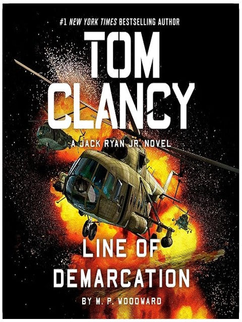 Tom Clancy Line of Demarcation
