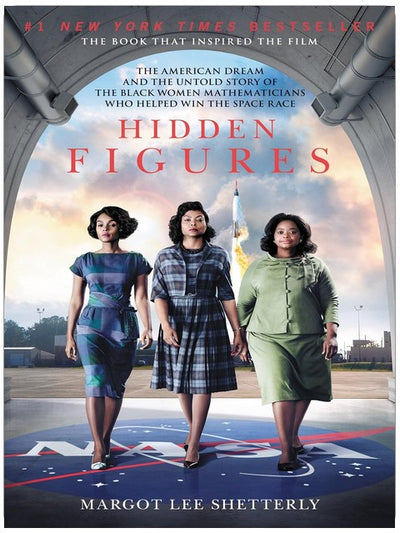 Hidden Figures : L'édition jeunesse de Les Figures de l'ombre – Les pionnières afro-américaines de la NASA célébrées