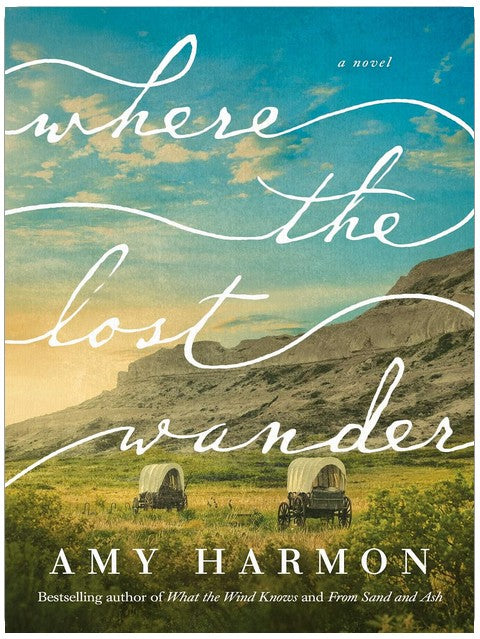 Where the Lost Wander: A Novel