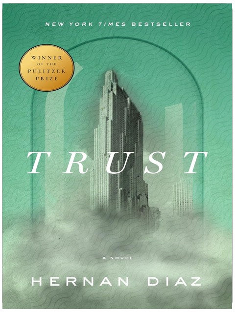 Trust (Pulitzer Prize Winner)