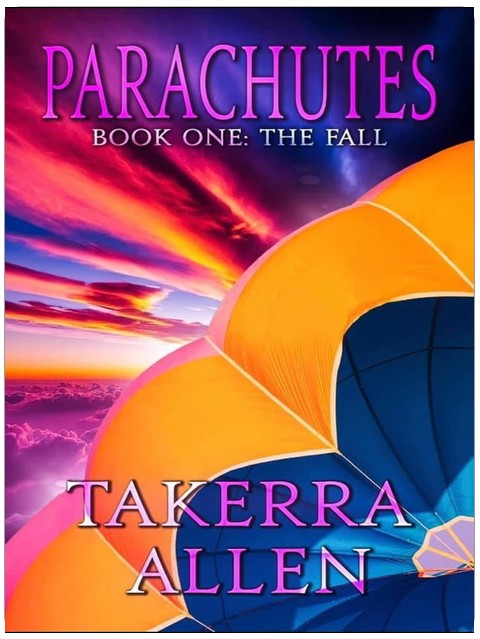Parachutes : Tome 1 : La Chute