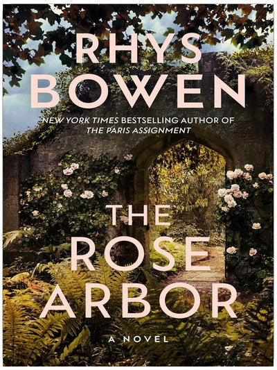 Der Rosenpavillon: Ein Roman