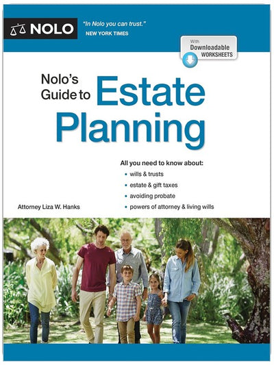 Nolo's Guide to Estate Planning