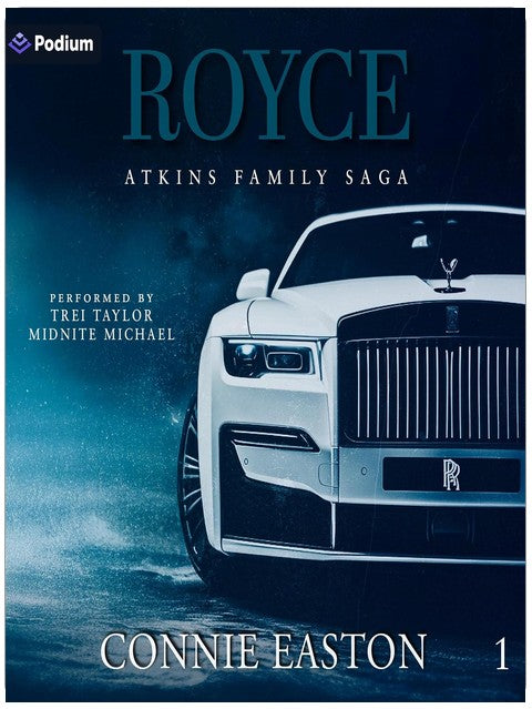 Royce: Für immer ein Atkins: Die Atkins-Familiensaga, Buch 1