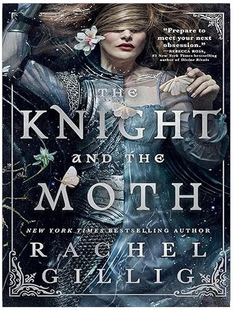 The Knight and the Moth (The Stonewater Kingdom, 1)