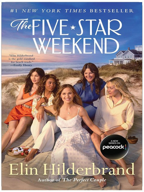 The Five-Star Weekend