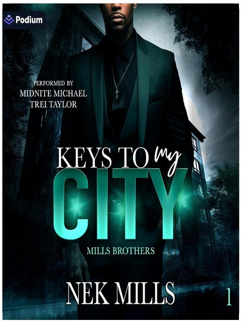Keys to My City: Mills Brothers, Buch 1
