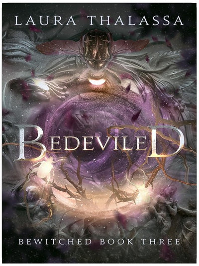 Bedeviled (Bewitched Book 4)