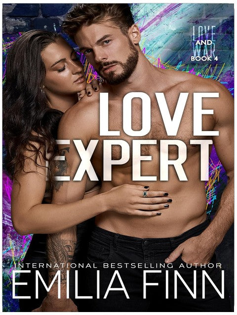 Liebesexpertin (Liebe & Krieg, Buch 4)