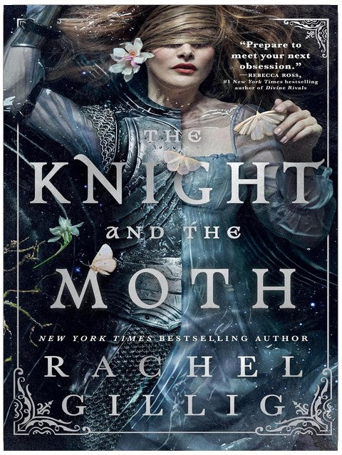 The Knight and the Moth (The Stonewater Kingdom Book 1)