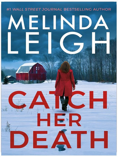 Catch Her Death (Bree Taggert Book 7)